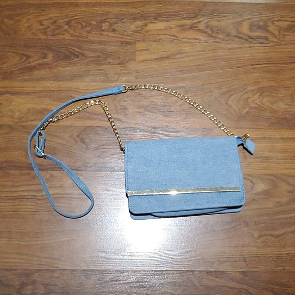 Denim purse from Call it Spring - Picture 1 of 3